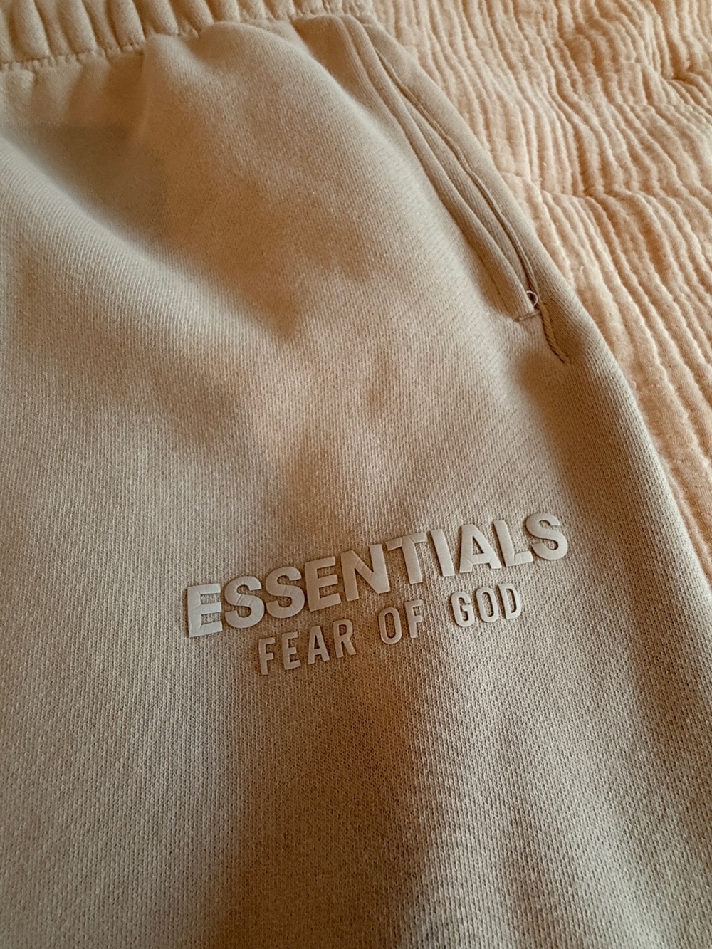 Essentials Men’s Sweatpants - Picture 2 of 4